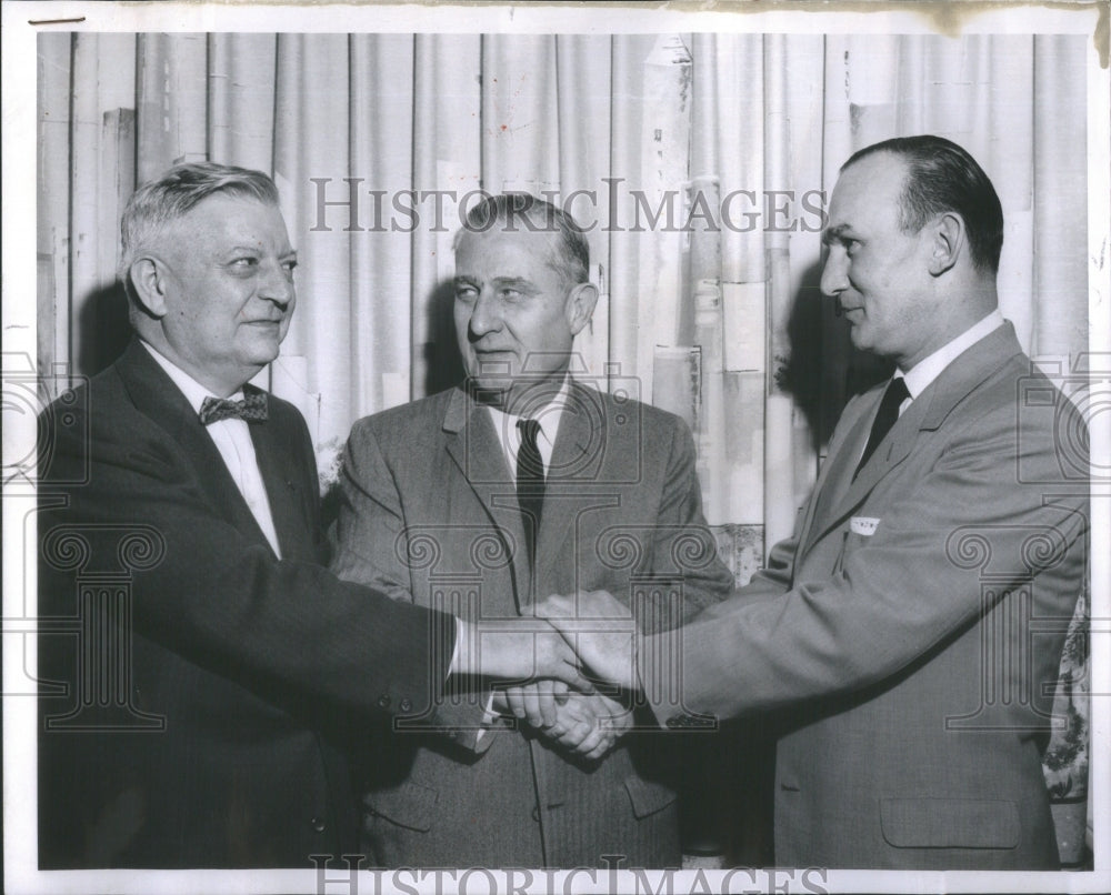 1959 Press Photo Latham Castle Approved By Senate For J - Historic Images