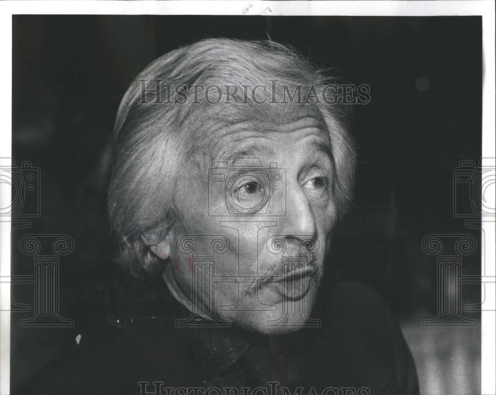 1979 Women's Fashion Designer Oleg Cassini - Historic Images