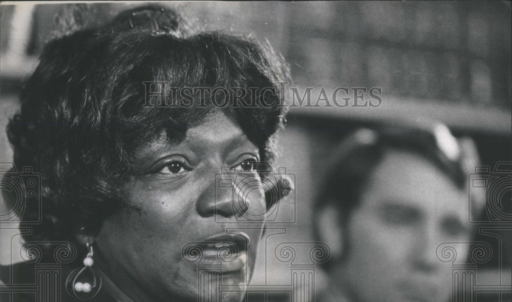 1972 Press Photo Georgia Carradine&#39;s Sentence Reduced - Historic Images