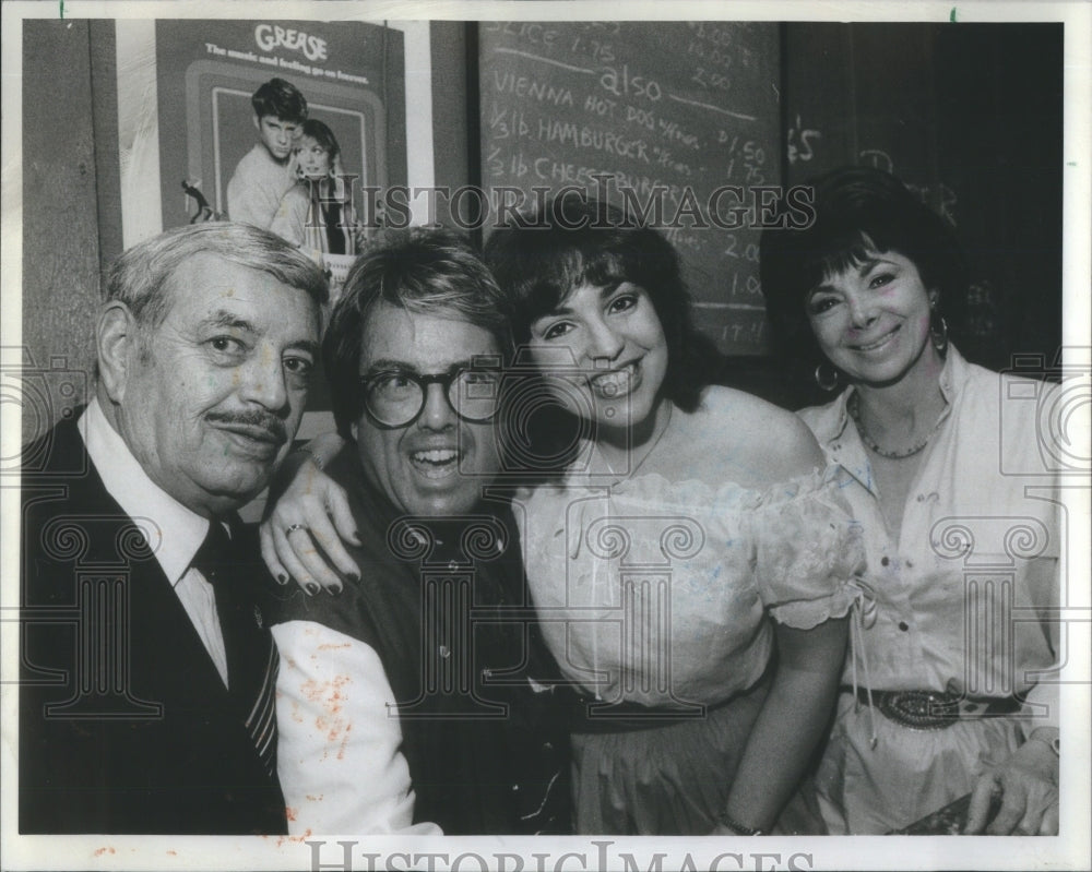 1982 Allan Carr (actor)-Historic Images