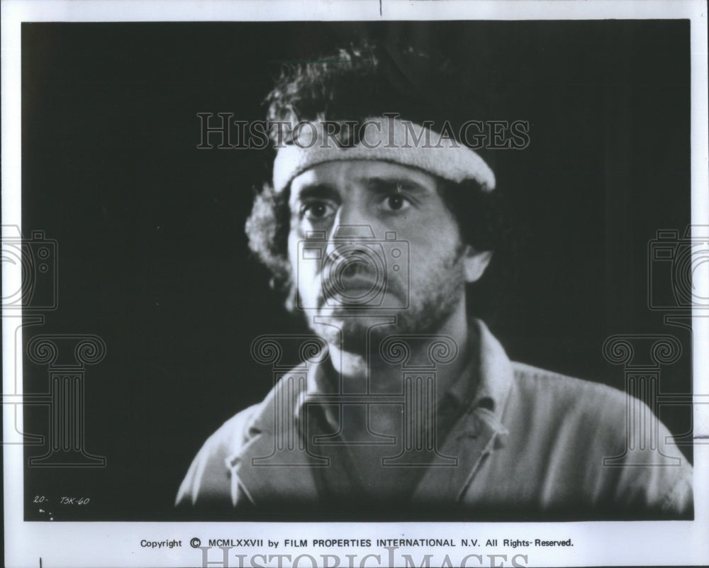 1977 Scene From "Sorcerer" Starring Amidou - Historic Images