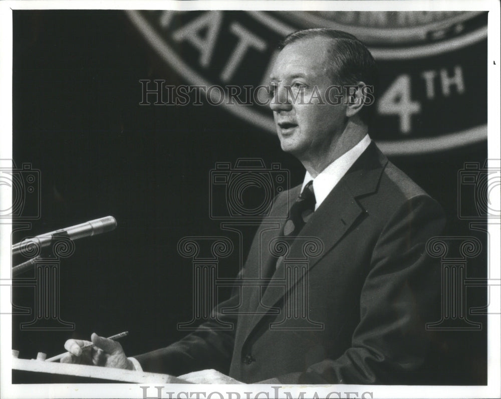 1977 Mayoral Debate at WTTW TV Station - Historic Images