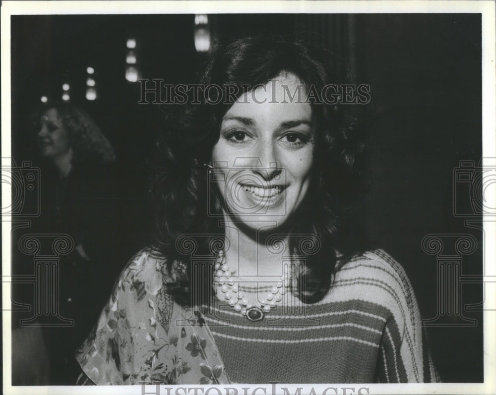 1984 Lawyer Frana Biederman Attorney Town - Historic Images