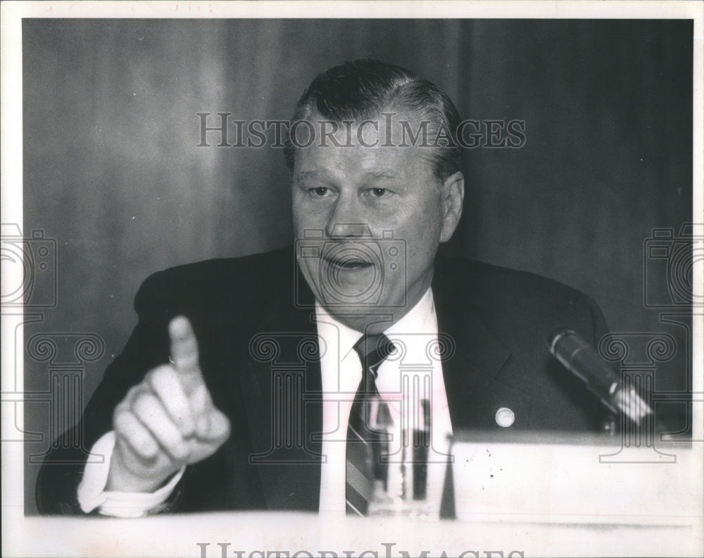 1991 Sears Shareholder Robert A. G. Monks - Historic Images