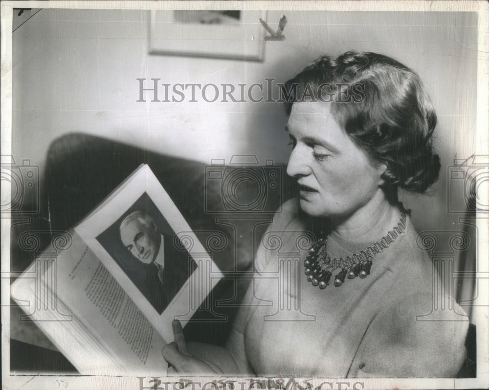 1939 President's Daughter Elizabeth Ann-Historic Images
