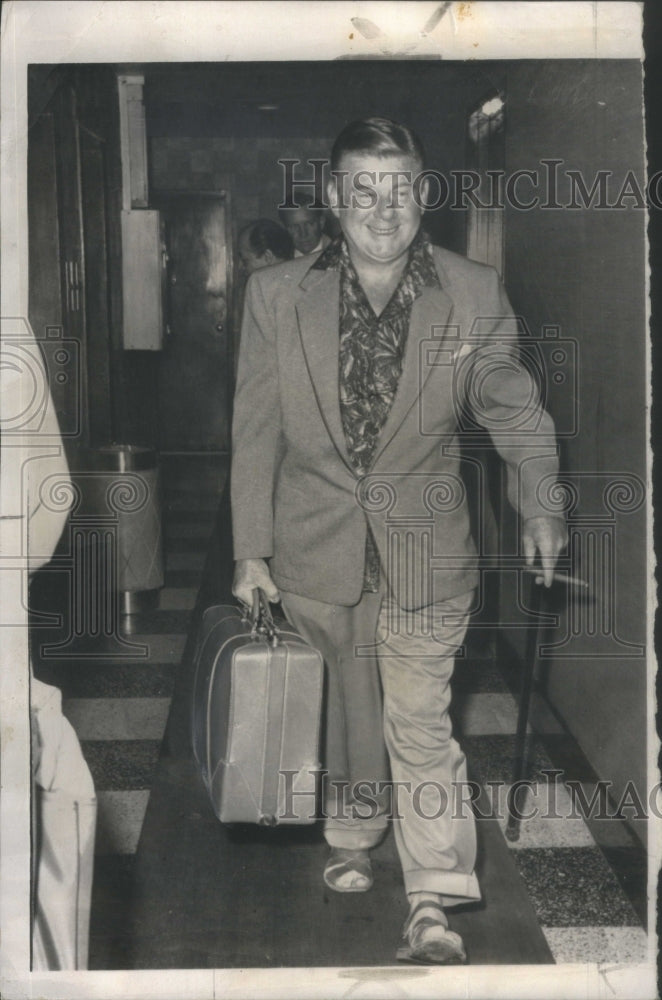 1959 Radio-TV Star Arthur Godfrey - Historic Images