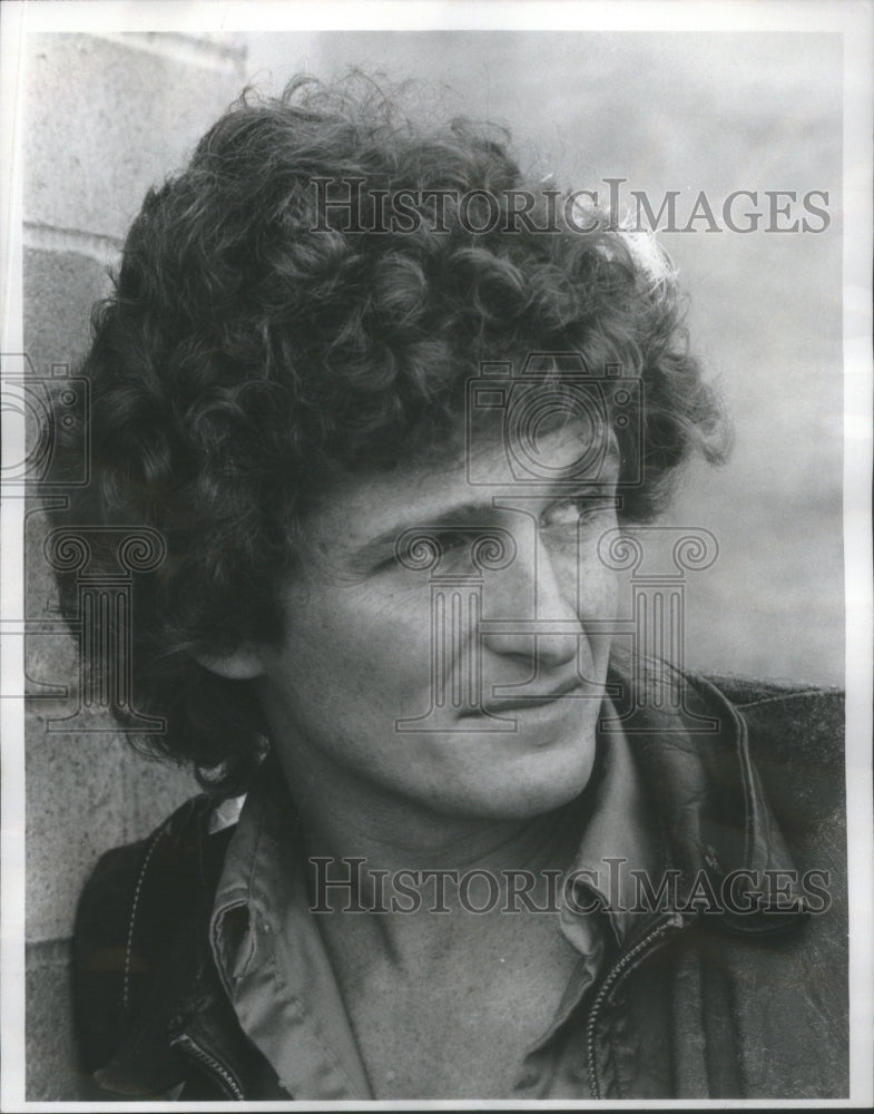 Press Photo Actor Marjoe Gortner, Former Revivalist - Historic Images