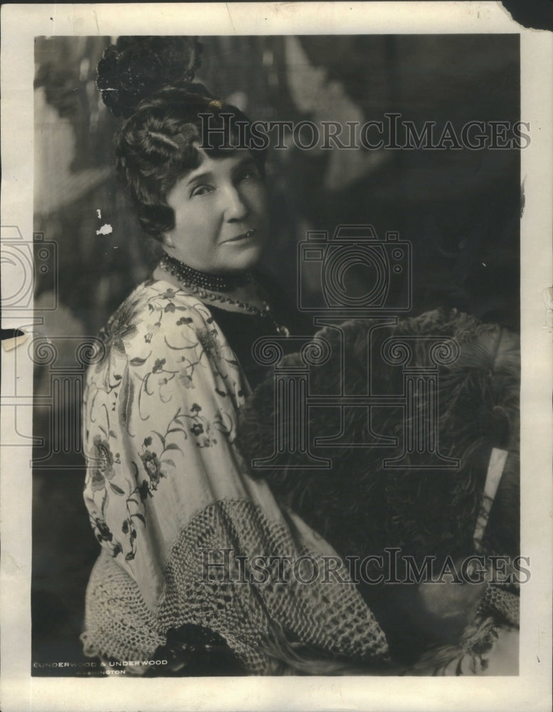 1934 Mary Amoryllis Hammer Chicago Society - Historic Images