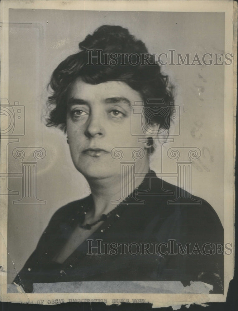 1930, Mrs. Oscar Hammerstein- RSA54933 - Historic Images