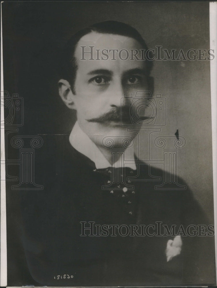 1913 William Pierson Hamilton institution - Historic Images