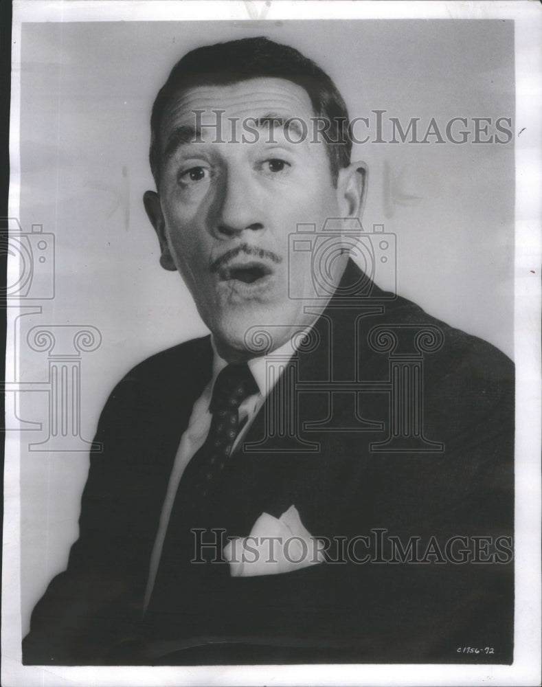 1960 Richard Haydin British TV Movie Actor - Historic Images