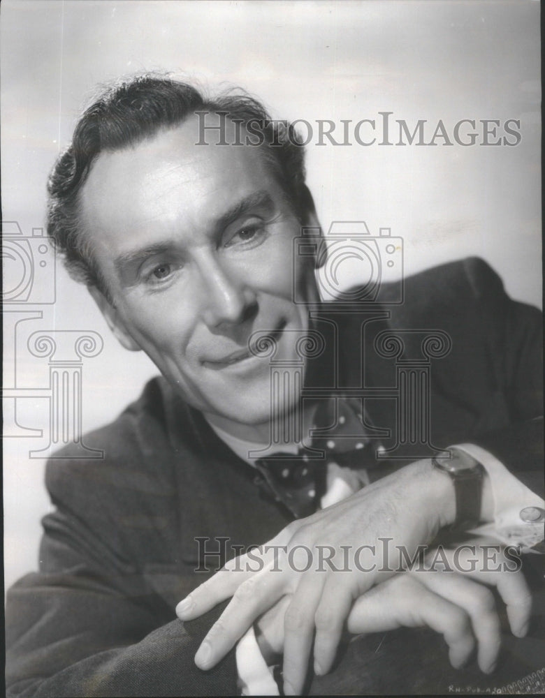 1952, Elton Hayes British Actor Guitarist- RSA55283 - Historic Images