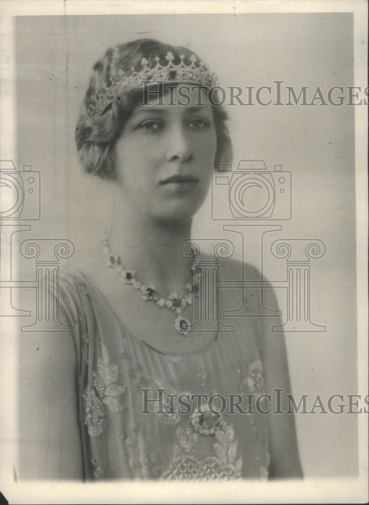 1937 Princess Royal Mary-Historic Images