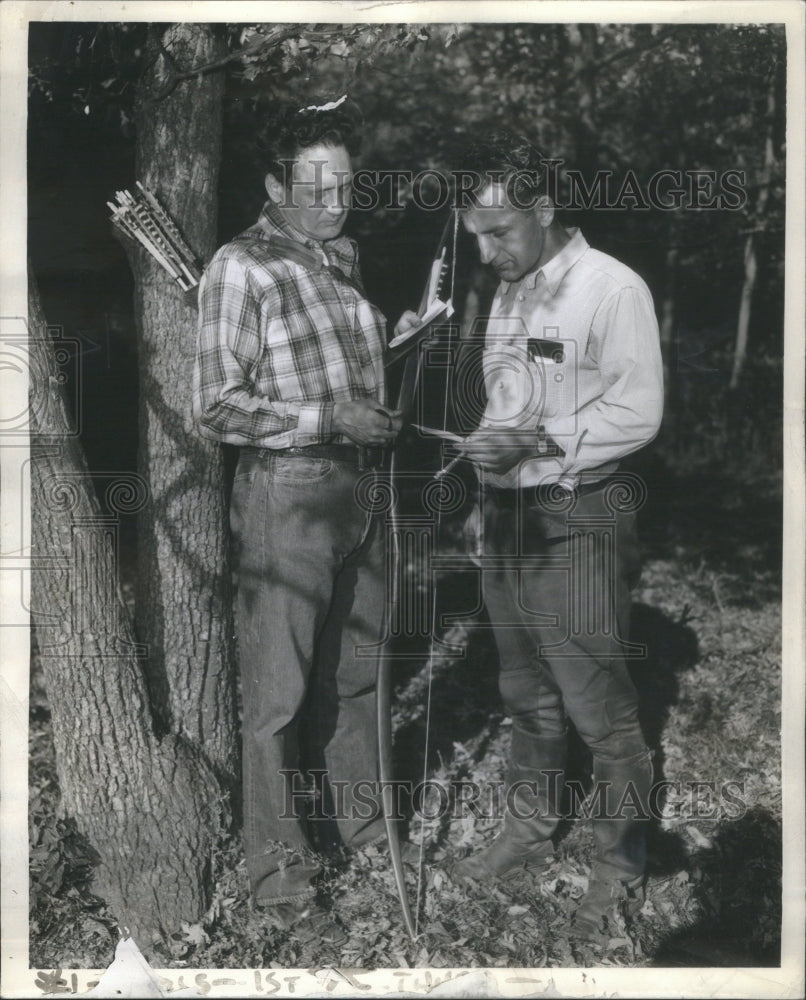 1942 Bruce Grant Times City Editor-Historic Images