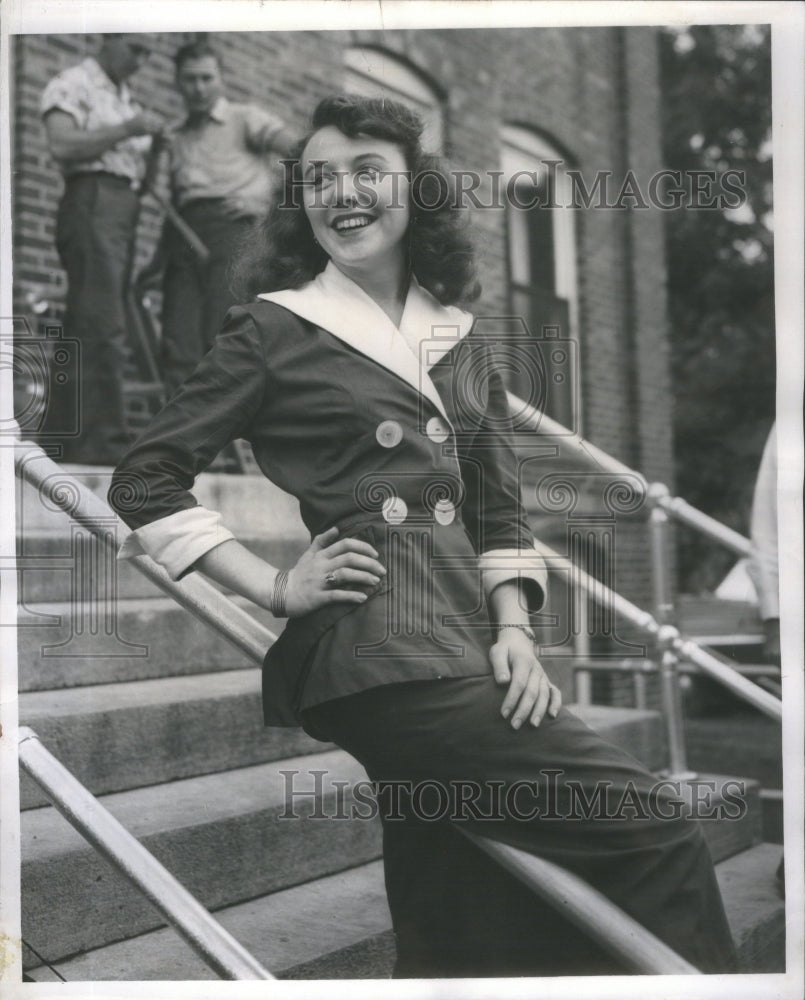 1959 Patricia Lane Miss Illinois-Historic Images