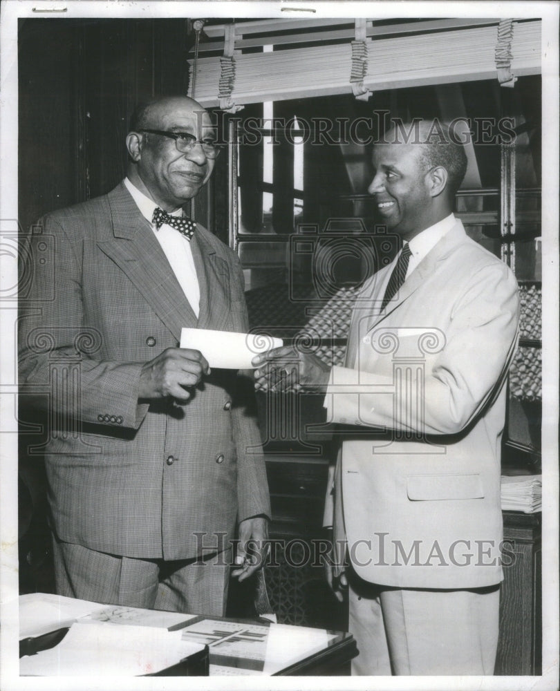 1957 Frayser Lane Chicago Urban League - Historic Images