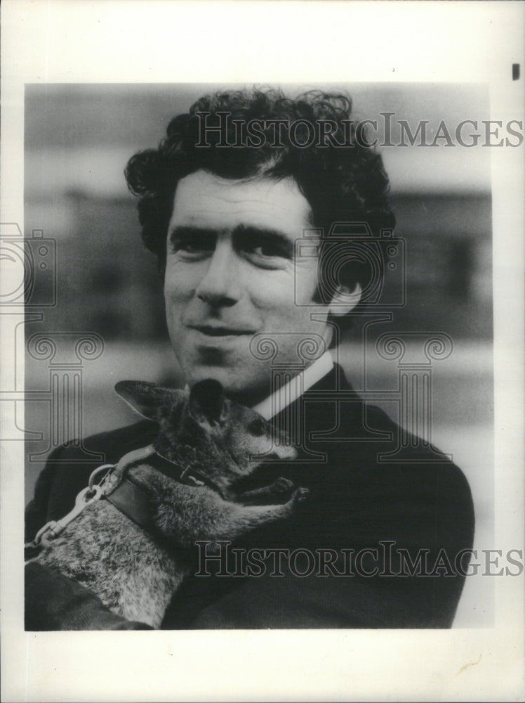 1978 Elliott Gould American Film TV Actor - Historic Images