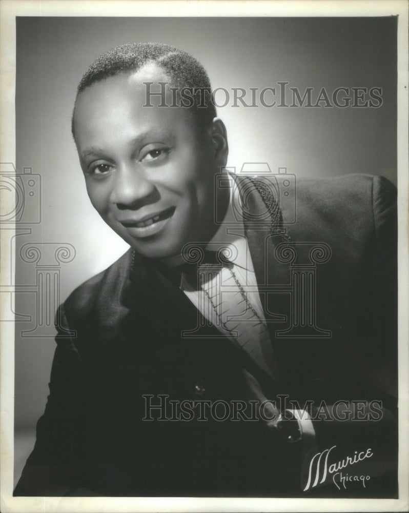 1973 George Stardust Green - Historic Images