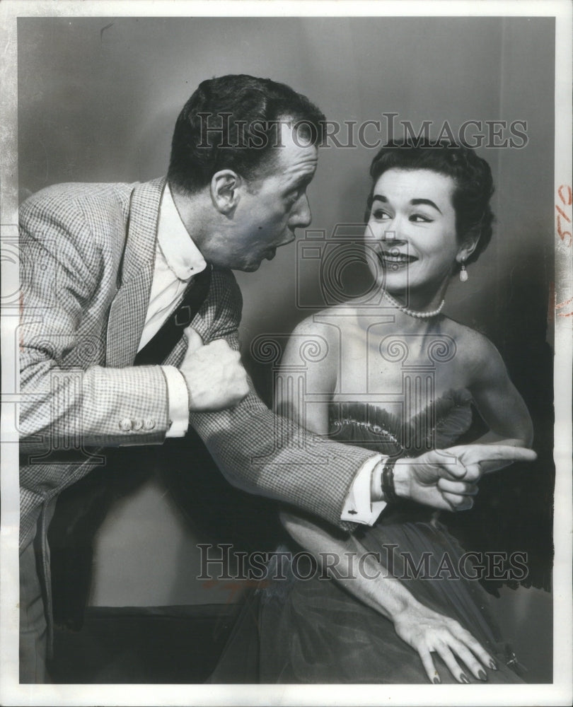 1913 David Lewis Dorothy Langdon President - Historic Images