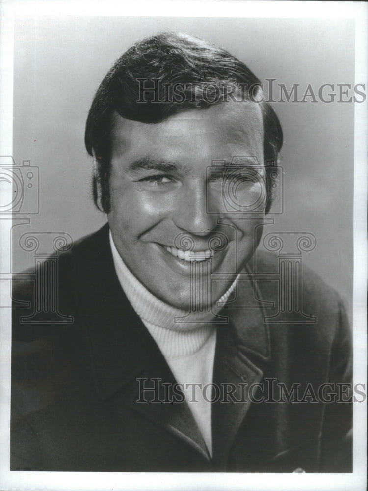 1971 Jim Lange hosts Dating Game award show - Historic Images