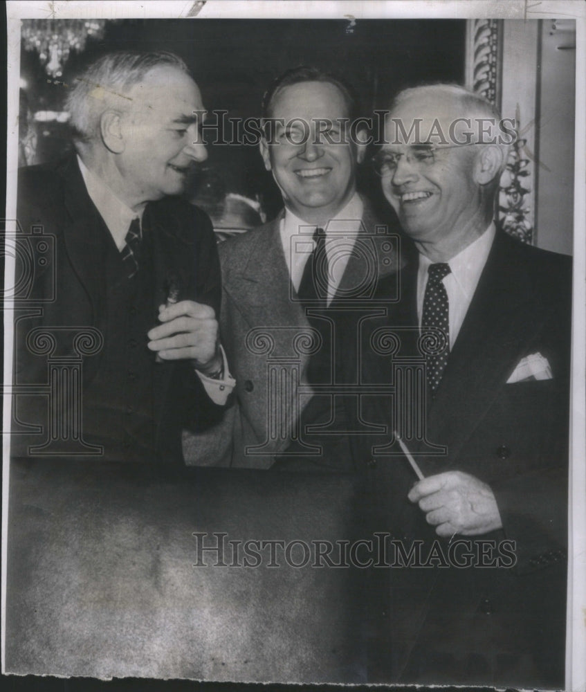 1954, Arthur Watkins Senator William Langer- RSA56317 - Historic Images