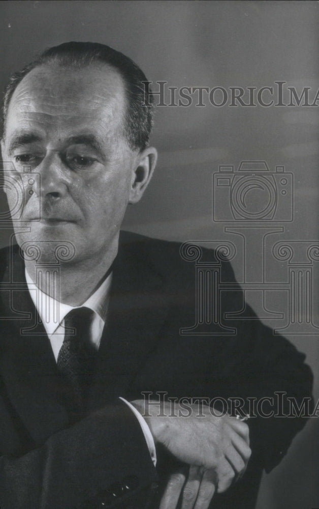 1985 John Collan British Communist party - Historic Images