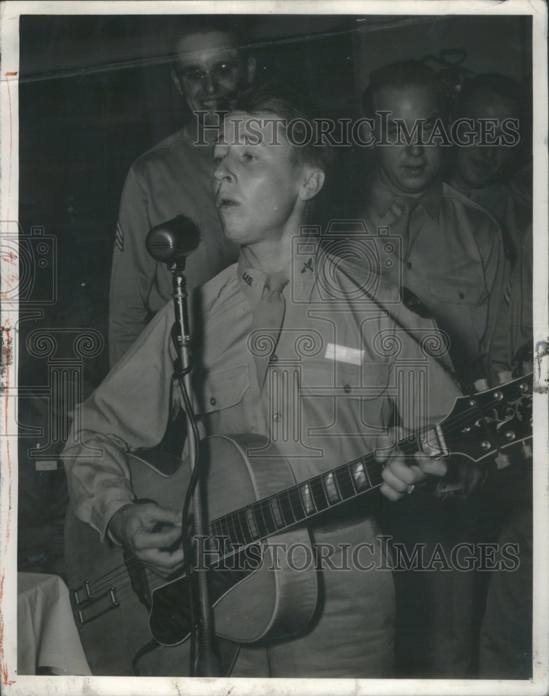 1953 War Day Air Corps Gobel techniques-Historic Images