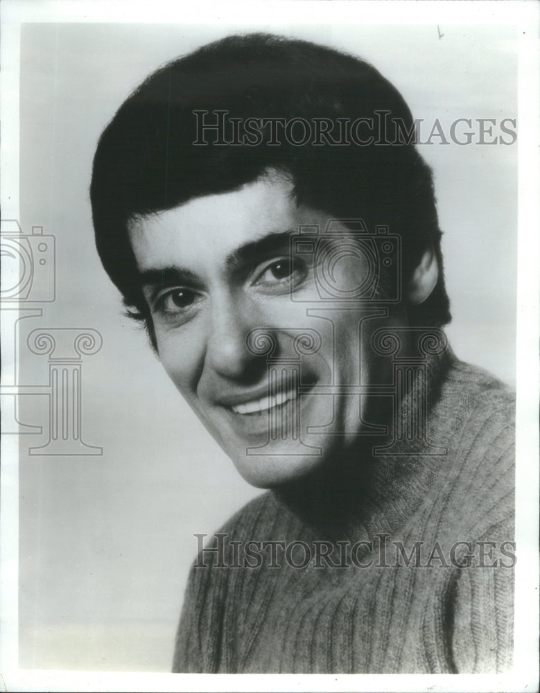 1970 Peter Gennaro TV Hollywood Broadway - Historic Images