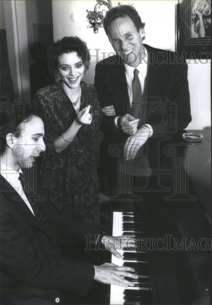 1990 Gershwin celebration Tommy Kraske-Historic Images