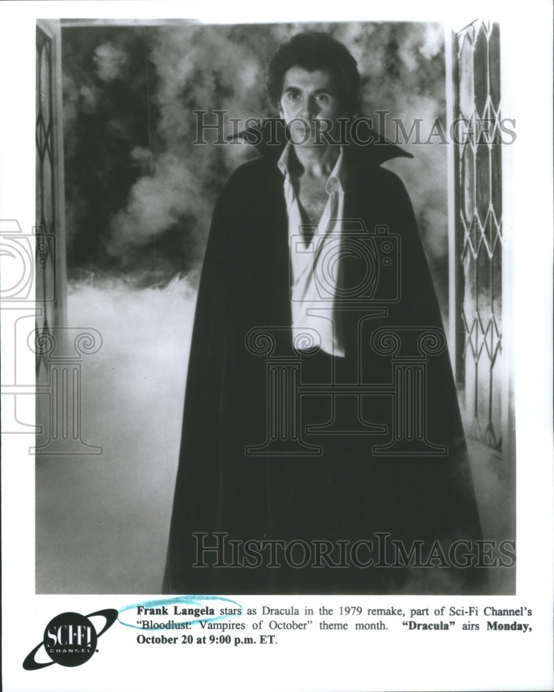 1979 Frank Langella American film actor - Historic Images