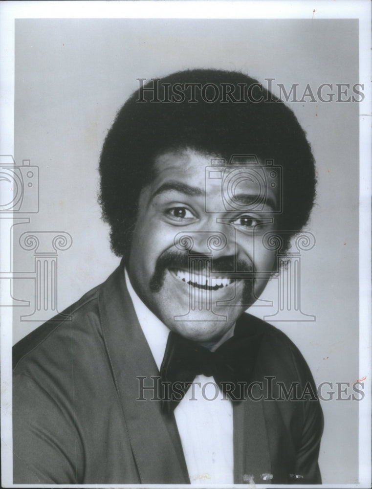 1985 Ted Lange in &quot;The Love Boat&quot; - Historic Images