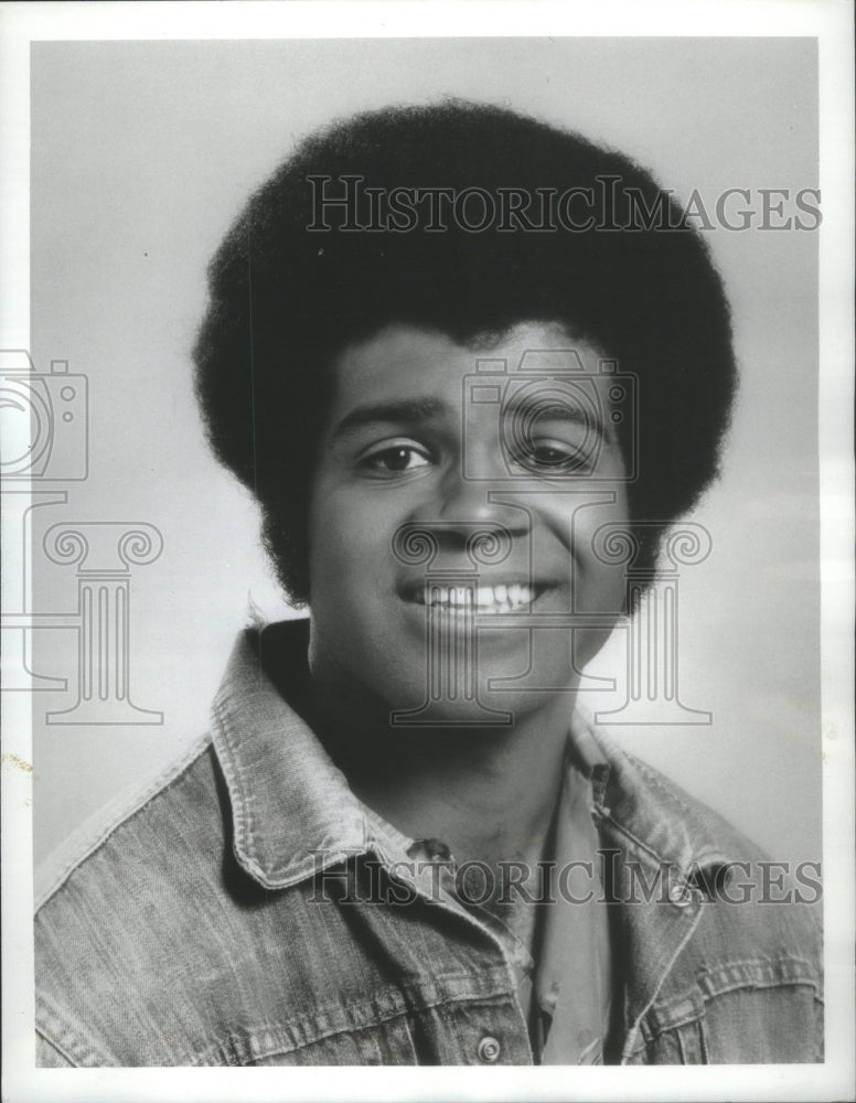 1974 Ted Lange III "Love Boat" and "That's My Mama" - Historic Images