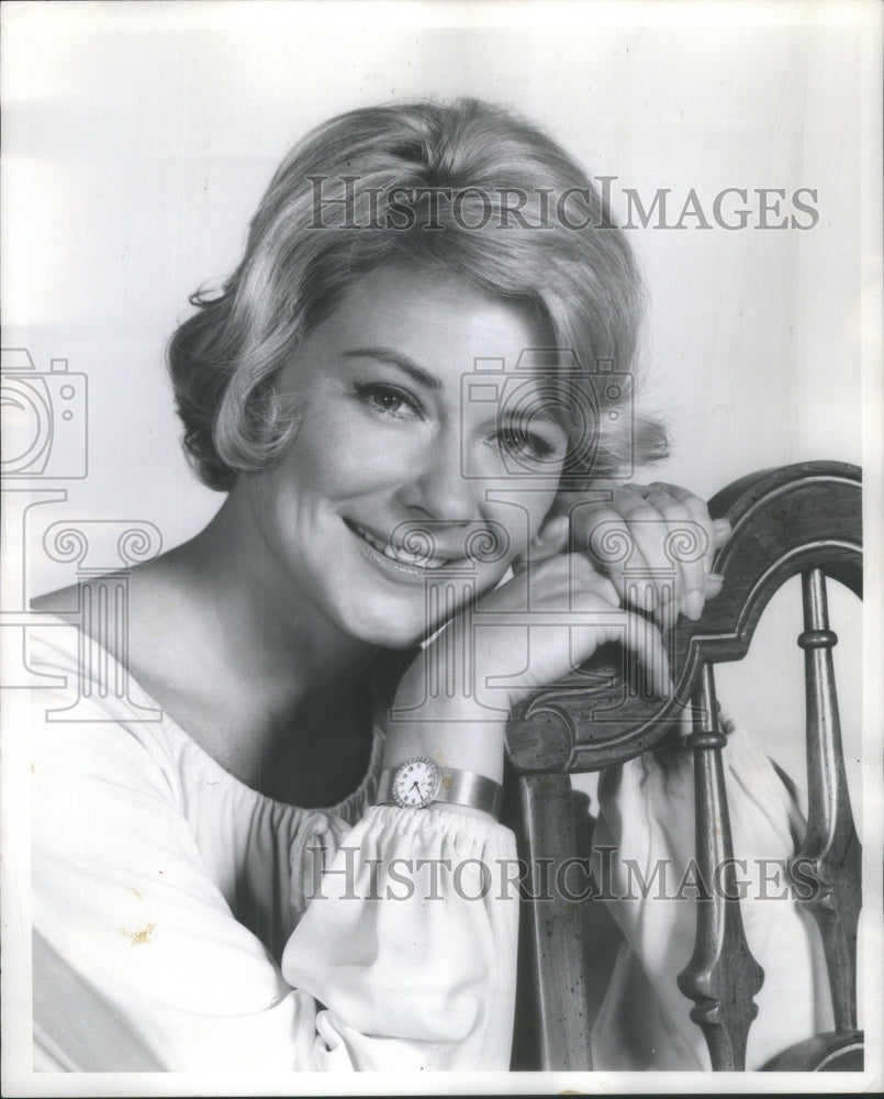 1973 Hope Lange The New Dick Van Dyke Show - Historic Images