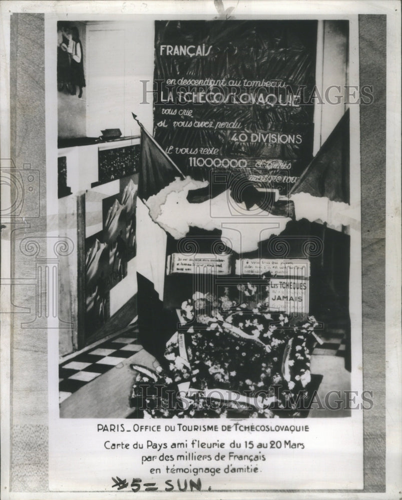 1939 Mrs Adela Langer sons Congress hotel-Historic Images