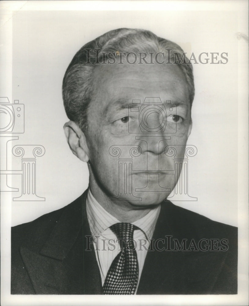 Lord Glentoran Northern Ireland Soldier & Politician- RSA57621 - Historic Images