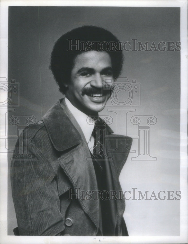 1978 Ron Glass American Television Actor - Historic Images