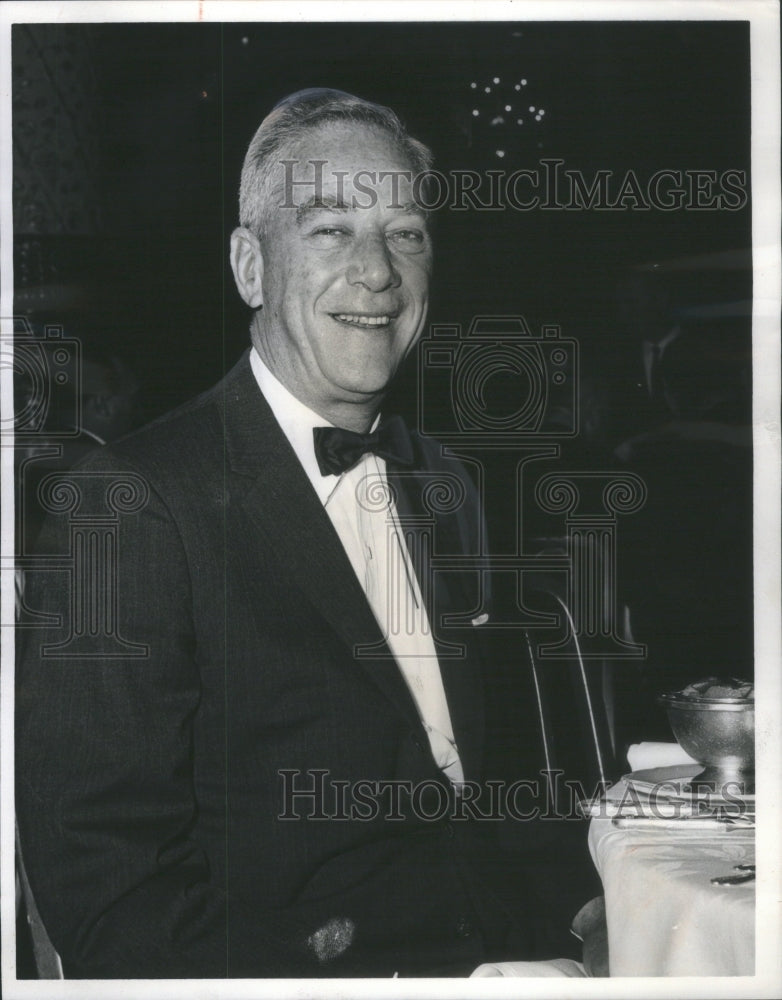 1963, Leon President Glaser Crandall National Pickle- RSA57801 - Historic Images