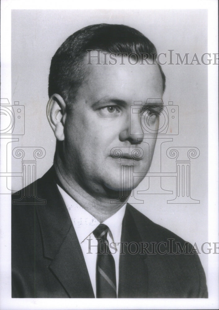 1969 T. P. Glaser Chicago Executive - Historic Images