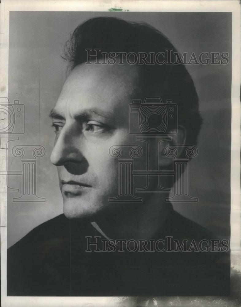 1968 Carlo Mario Giulini Musical Director - Historic Images