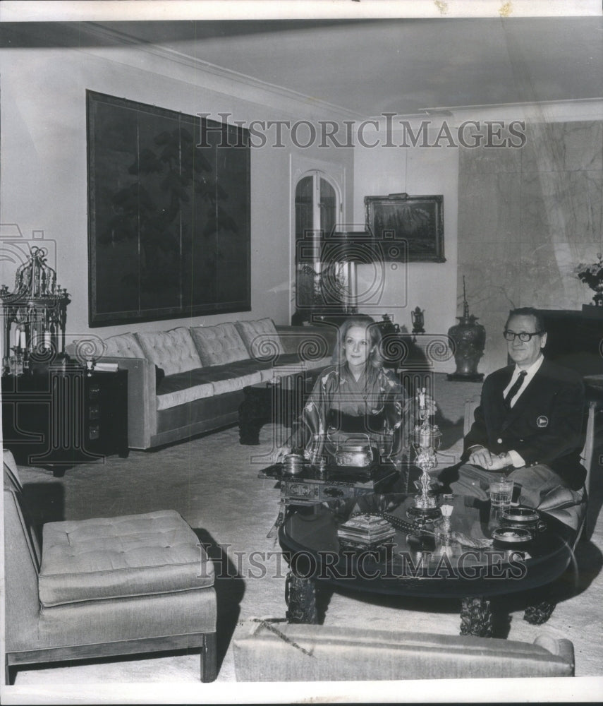 1970 Eastern Antiques Life style Giovans Home - Historic Images