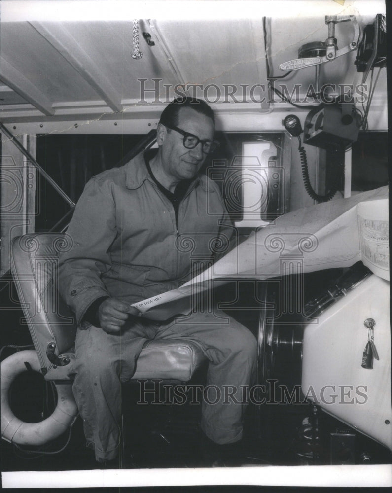 1967 Nick Glovan Athens - Historic Images