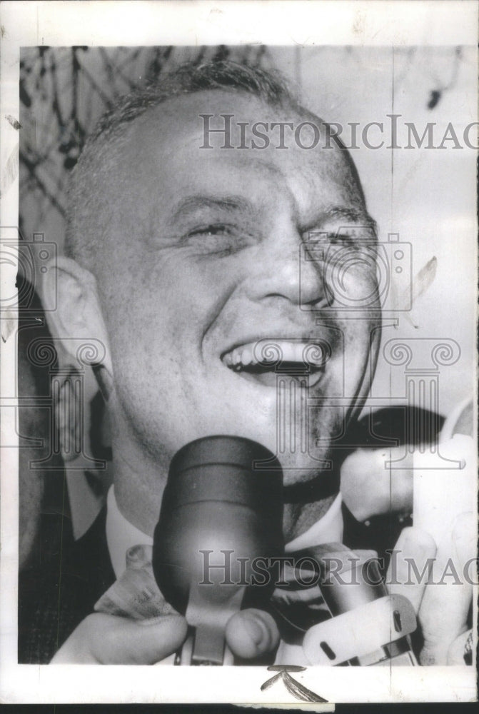 1962 Astronaut John Glenn Riverside Church - Historic Images