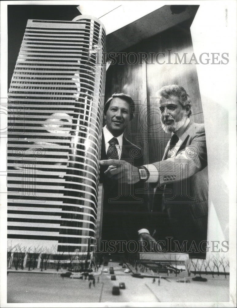 1977 Eugene Colub Romanek Romanek Marvin - Historic Images