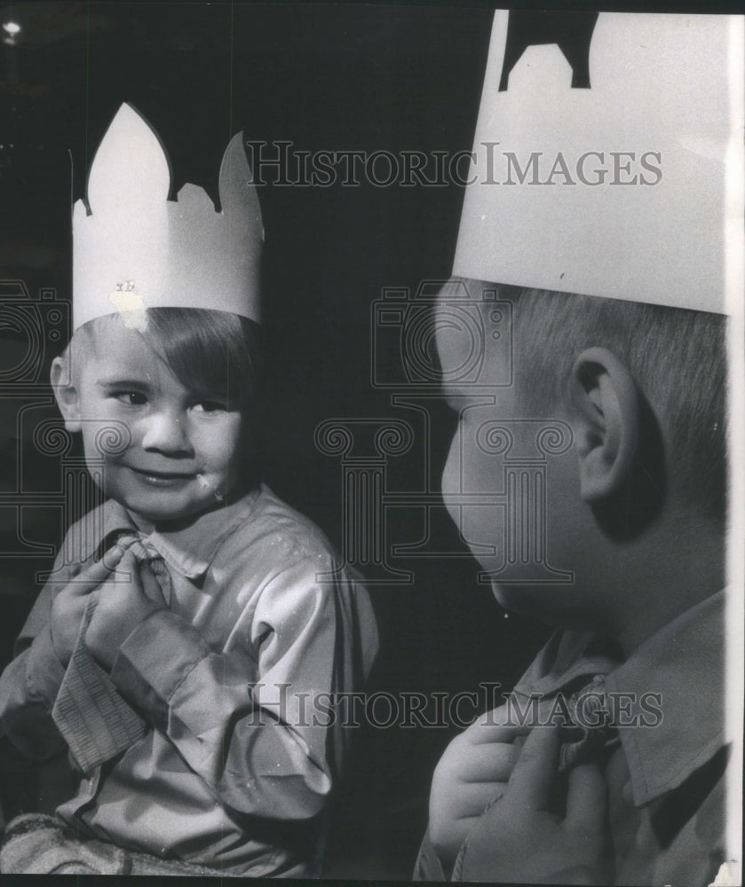 1972 Little Prince John Goldthwaite Ill Oak park - Historic Images