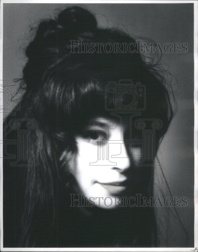 1970 Press Photo Enid Goldstein president farmer House- RSA58243 - Historic Images