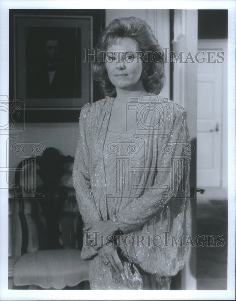 1987  Actress Carlin Glynn - Historic Images