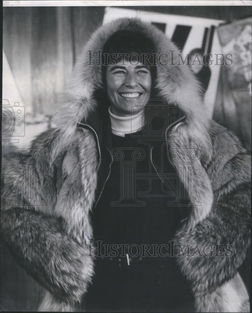 1968 Mrs. Charles F. Glore, Jr.-Historic Images