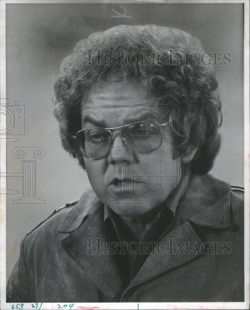 1977 Stan Freberg Author Actor Radio Host-Historic Images