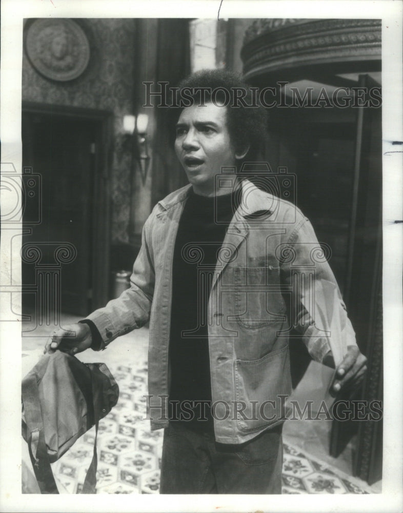 1975 Actor Al Freeman, Jr. - Historic Images