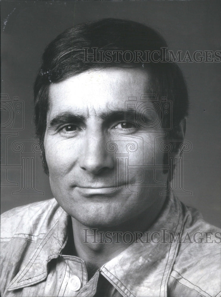 1971 Freddy Germany singer Guenter Kallmann - Historic Images